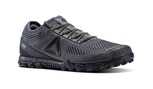 ranan　8月③ Reebok Men's All Terrain Super 3.0 Trail Runner, ash Grey